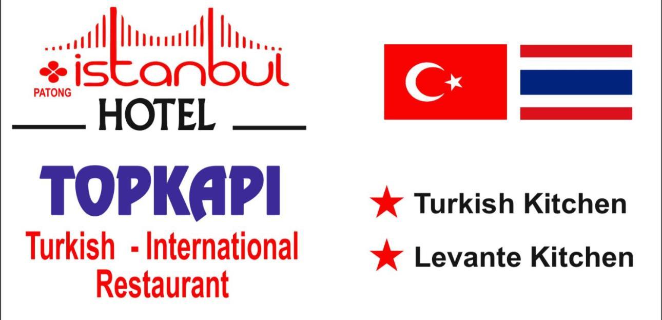 Istanbul Boutique Hotel Patong Esterno foto